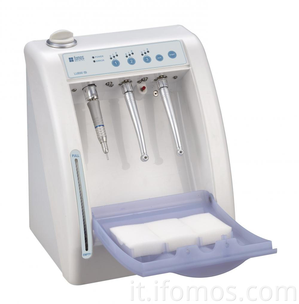 Dental Handpiece Oiling Machine